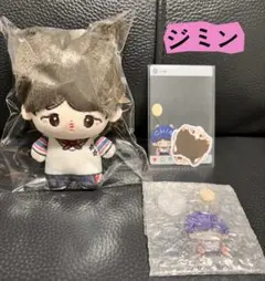 2025年最新】bts マスター ぬいぐるみ ジミンの人気アイテム - メルカリ