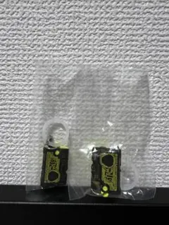 仮面ライダー めじるしアクセサリー2 仮面ライダーゼロワン 2個セット