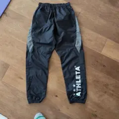 ATHLETA ピステ黒　140