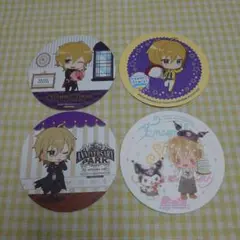 あんスタ アニカフェ コースターセット 羽風薫