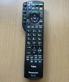 Panasonic テレビ用リモコン ★訳あり