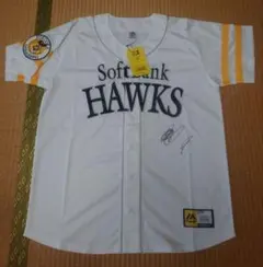 2026年最新】柳田悠岐 ユニフォーム サインの人気アイテム - メルカリ