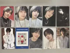 StrayKids HOP アイエン セット