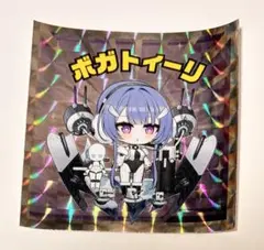 アズールレーン ボガトィーリ ステッカー 9周年イベント