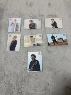 Mrs. GREEN APPLE 若井滉斗 ゼンジン フォトカード