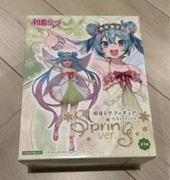初音ミク フィギュア 3rd season Spring ver.
