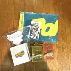 なにわ男子　ポップモール　POPMALL グッズ　まとめ売り なにわ男子 ポップモール POPMALL グッズ まとめ売り - メルカリ