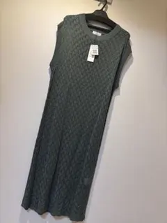 新品タグ付12000円ワンピーススコットクラブ系