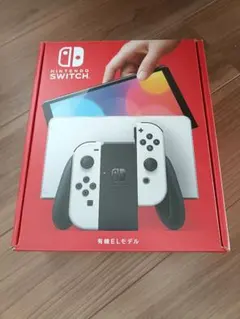 Nintendo Switch 有機ELモデル 本体 おまけ付