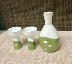 セーエー陶器 SEYEI Fine China 徳利・お猪口セット 昭和レトロ