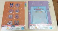 一番くじ たまごっち H賞 クリアファイル 2枚セットのサムネイル