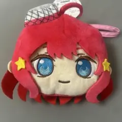 △ 五等分の花嫁 中野五月 フェイスポーチ