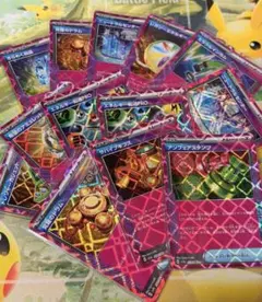 アンフェアスタンプ・他　エーススペック