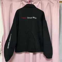 VISION STREET WEAR コーチジャケット