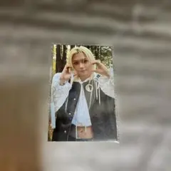 Straykids HOP フィリックス HMV ラキドロ Aトレカ