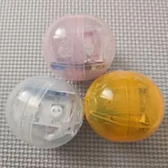 ヒヨコニナール B錠 ジェネリックチャーム　ガチャガチャ　ウサギ　パンダ　トラ