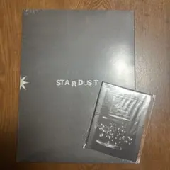 SEVENTEEN セブチ THE8 ミンハオ STARDUST 未開封 SEVENTEEN THE8 Stardust Solo Album 1st Official China Exclusive