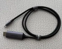 UGREEN USB-C to HDMI 4Kケーブル 1m