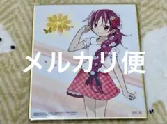 まどマギ まどかマギカ マギレコ 色紙ART 色紙  佐倉杏子