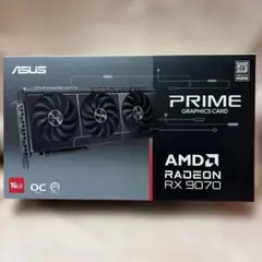 ASUS PRIME-RTX5070TI-O16G [PCIExp 16GB] - メルカリ