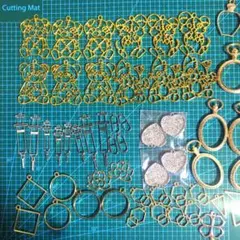 レジン　枠　ミール皿