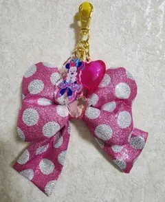 ミニー　パルパルーザ　キーチェーン　シークレット