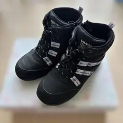 ムーンスター　スノーブーツ　23.0センチ　箱付き