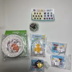 スシロー　だっこずしオリジナル　まめ皿　他