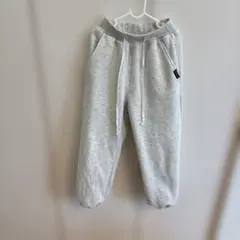 LOVE RABBY グレー スウェットパンツ