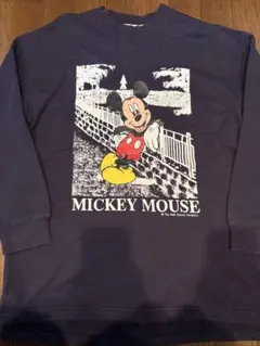 ミッキー トレーナー