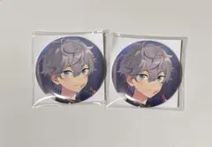 あんスタ　瀬名泉　缶バッジ 2個セット