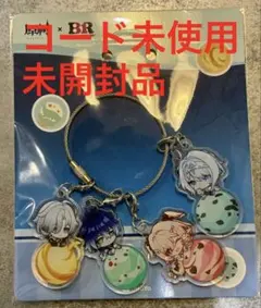 原神 Baskin Robbins アクリルキーホルダー 4種セット