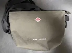 DANTON / CORDURA CANVAS SHOULDER BAG