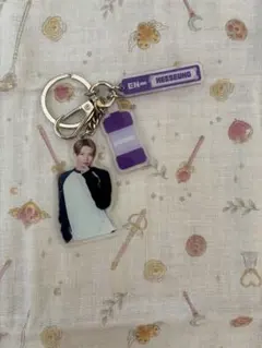 ENHYPEN リステリン　キーホルダー　ヒスン