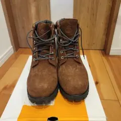 TINT × Timberland　6inch Premium Boots