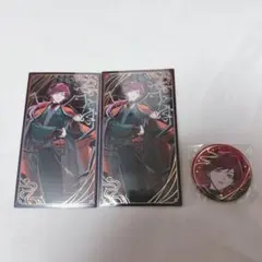 にじさんじ ローレン・イロアス 妖怪万化 缶バッジ