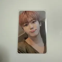 NCT DREAM 7th Anniversary Card ジェミン