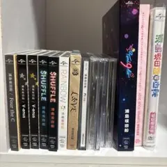浦島坂田船 アルバム9枚＋特典ボイスドラマCD2枚＋DVD1枚 値下げ