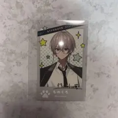 STPRBOYS ランダムフォトカード ものくろ