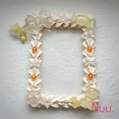 32⋈﻿ホイップデコ⋈﻿トレカケース⋈﻿ライトオレンジ⋈﻿