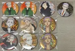 東京リベンジャーズ　新体験展　マットメタリック缶バッジ　三ツ谷隆 ② 東京リベンジャーズ 新体験展 マットメタリック缶バッジ｜Yahoo!フリマ