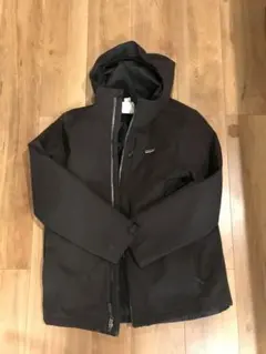 Patagonia ブラック ジャケット(キッズXL)