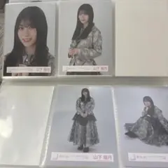 櫻坂46 山下瞳月 3rd YEAR アニラライブ衣装　コンプ