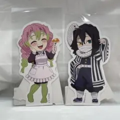 2026年最新】伊黒小芭内 甘露寺蜜璃 アクスタの人気アイテム - メルカリ