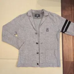 ジャケット カーディガン