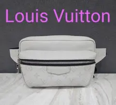 Louis Vuitton ルイヴィトンタイガラムマバムバッグホワイトバッグ LOUIS VUITTON（ルイ・ヴィトン） タイガラマ バムバッグ・アウトドア