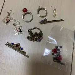 ディズニーストア　アクセサリーセット