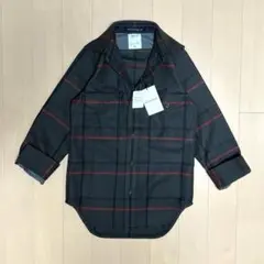 新品タグ付き✨マディソンブルー CPOSHIRT TWILL CHECK シャツ - メルカリ