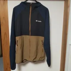 未使用に近い　コロンビアマウンテンパーカー