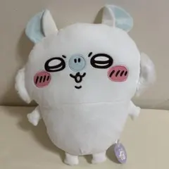 ちいかわ モモンガ 超BIGぬいぐるみ 約45㎝ 公式プライズ - メルカリ